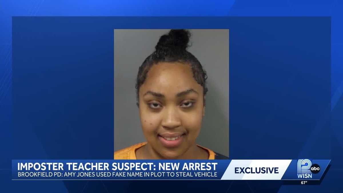 Milwaukee imposter teacher suspect charged in Brookfield ruse to steal car