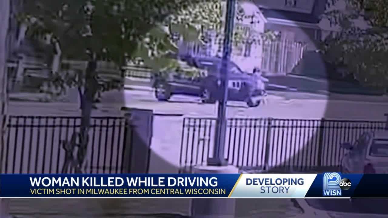 Milwaukee Woman Shot While Driving: 3 Suspects Arrested