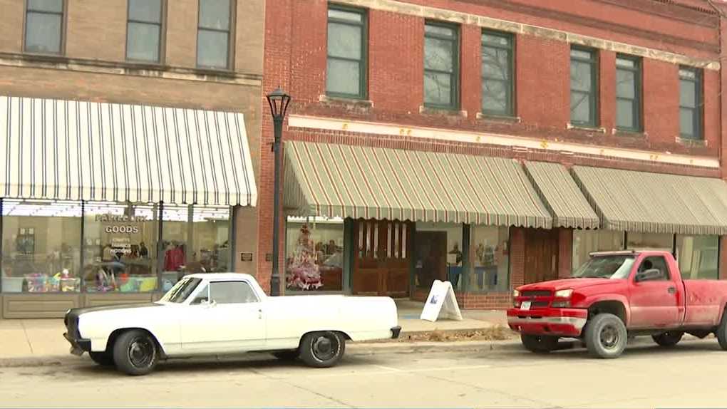 Small businesses opening in Perry after tough year