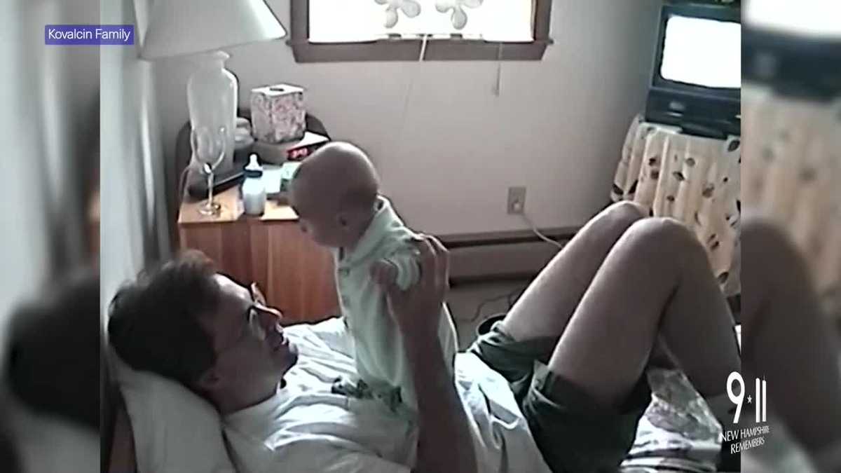 Hudson sisters have had to work through grief of losing father in Sept. 11 attacks