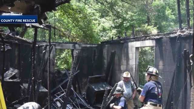 New charges against Colleton County house fire stabbing suspect - Vimarsana News