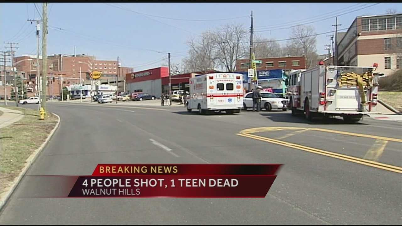 Witness Describes Hearing Fatal Walnut Hills Shooting