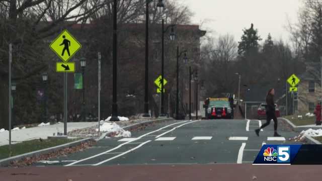 Completion of University Place helps connect UVM and University Green - Vimarsana News