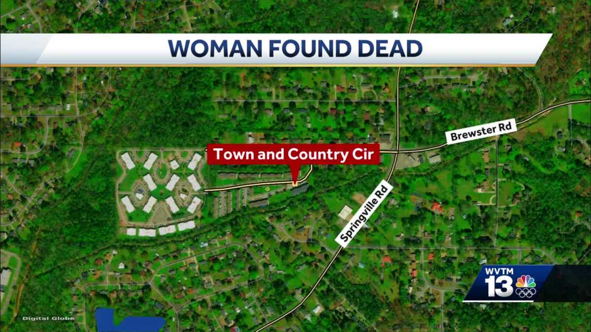 Woman found dead Jefferson County apartment homicide investigation - WVTM