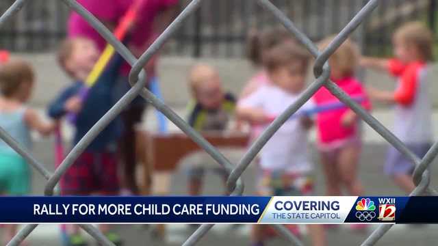 North Carolina leaders warn of child care cliff without help