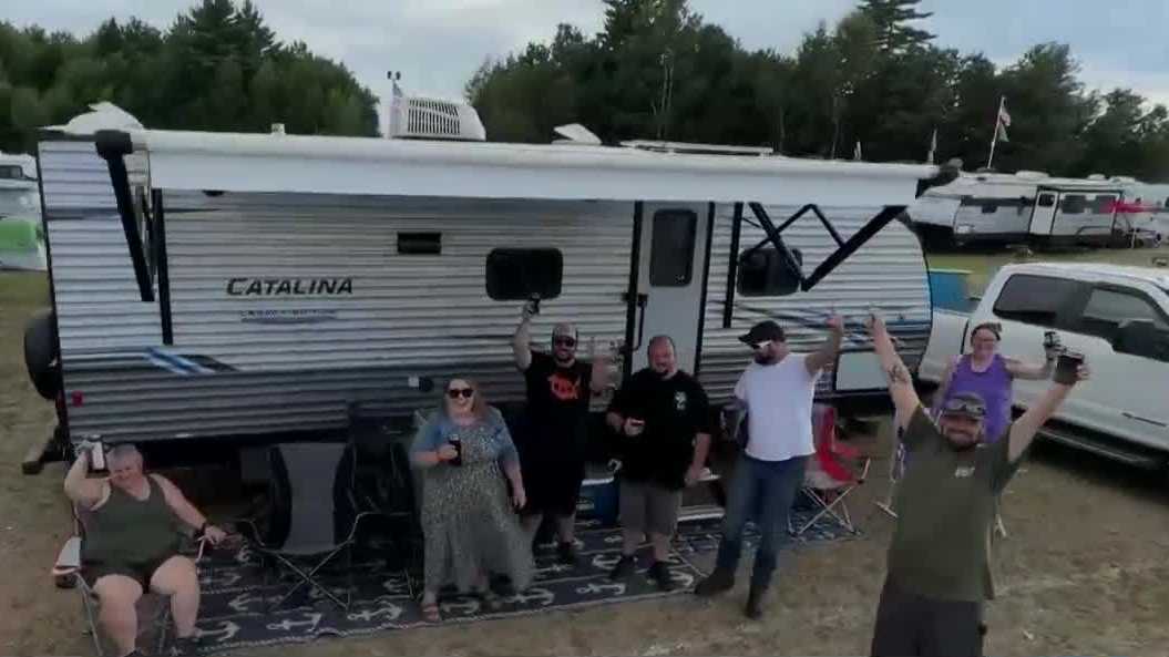 Traditions continue at New Hampshire Motor Speedway ahead of big race