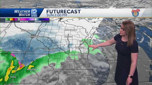 Weather: Sunshine today, then rain returns - Vimarsana News