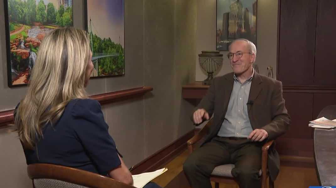Calvin Cowen seeks Republican nomination for US Senate