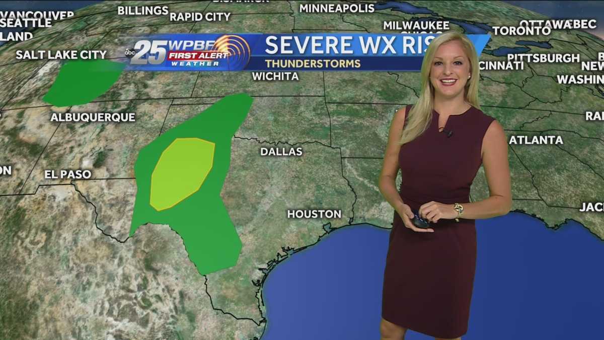 Beyond The Forecast: Thursday's Severe Weather
