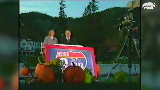 Looking back at News 9 on the Road ahead of Tom Griffith's retirement - Vimarsana News