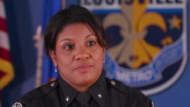 WLKY sits down with LMPD interim chief just days before she leaves her post - Vimarsana News