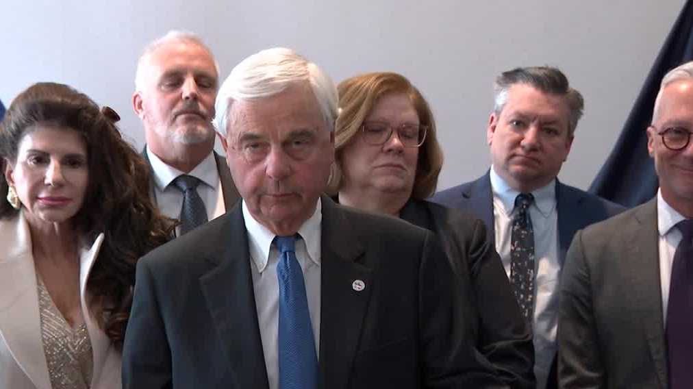 New Hampshire Senate Republicans outline 2024 agenda