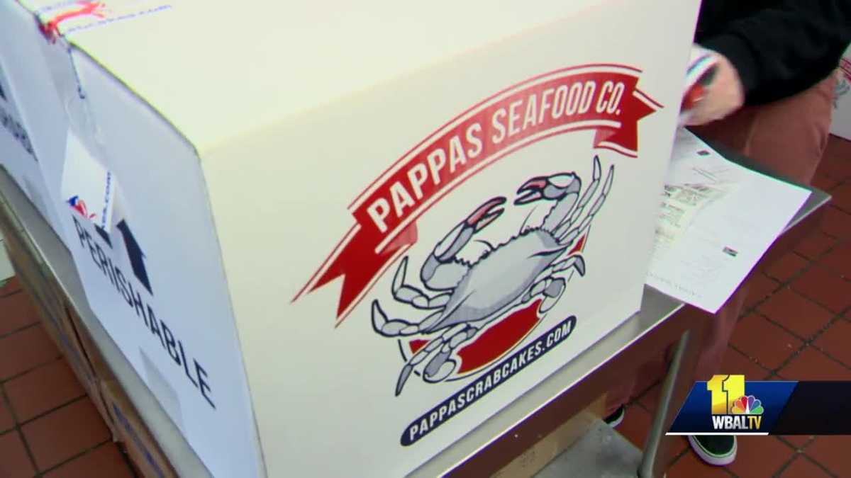 As mail-order crab cake business grows, Pappas opens warehouse