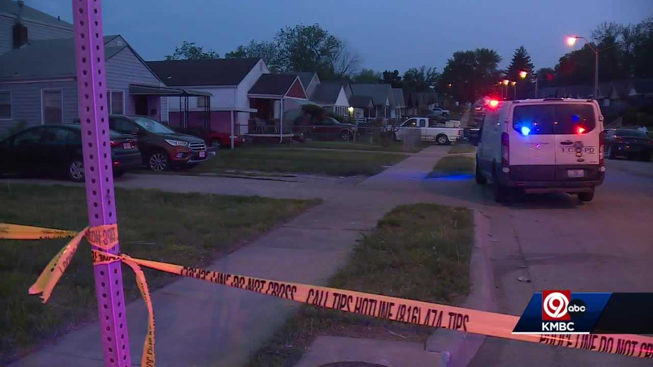 KCPD: 3 Shootings In The Span Of 20 Minutes Early Sunday Evening