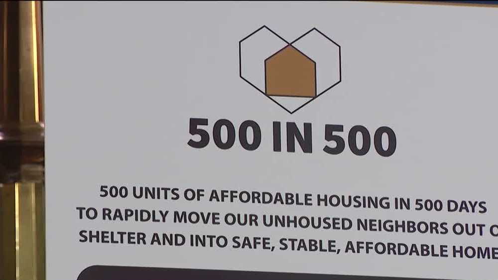 Allegheny County launches '500 in 500' housing initiative