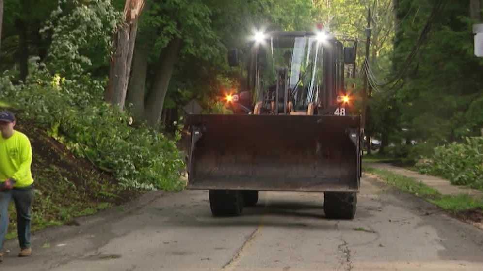 West Penn Power works to restore power to thousands as next round of storms approaches