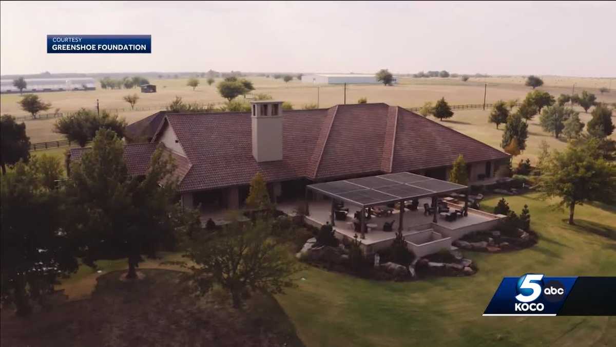 Green Shoe Foundation lets Oklahomans focus on mental health