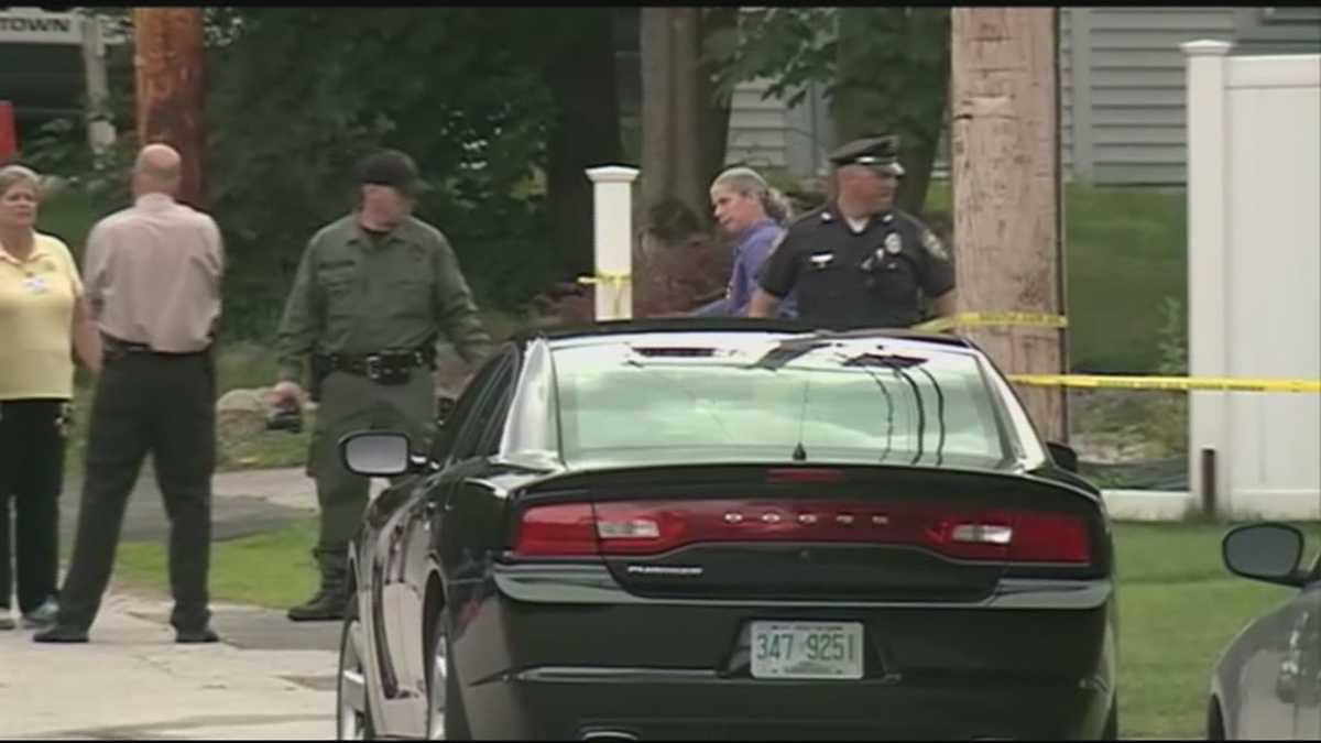 Man, woman found dead of gunshot wounds in New Hampshire town