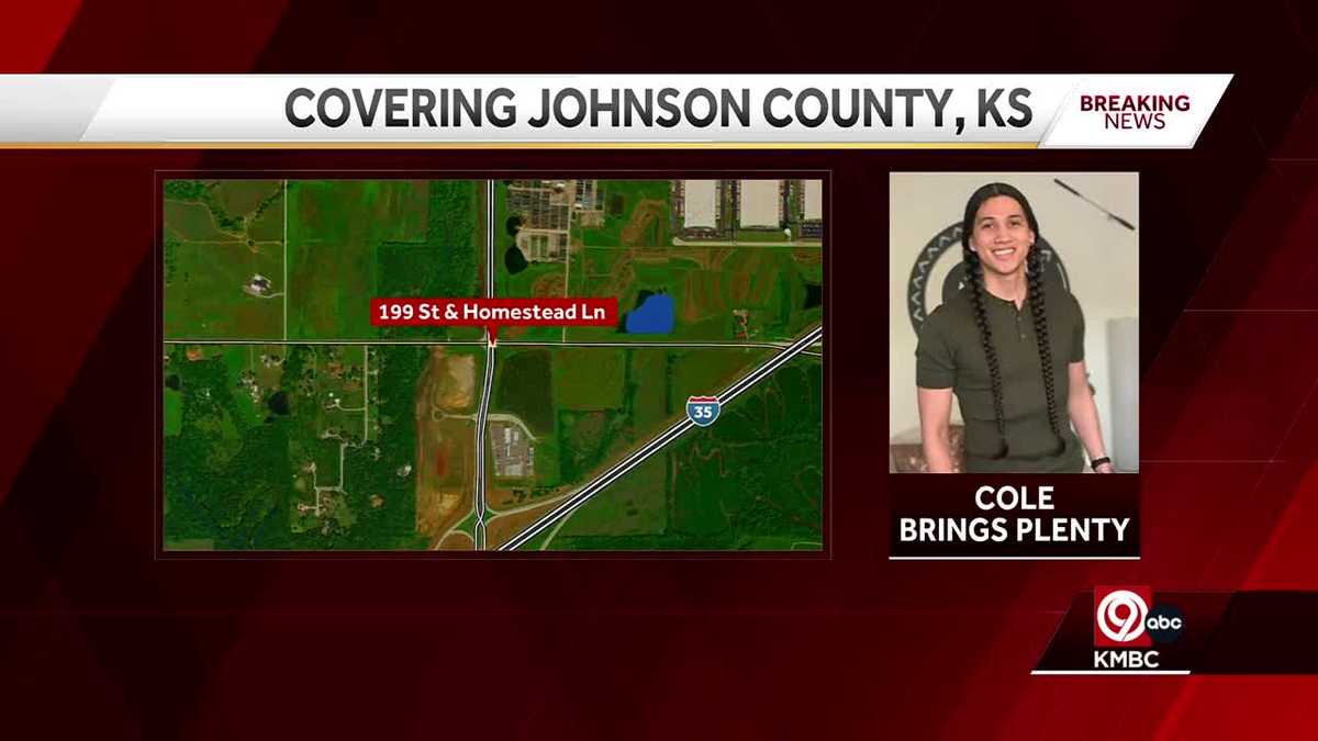 Sheriffs Office Actor Cole Brings Plenty found dead in Johnson County Kansas KMBC Kansas City Sheriffs Office Actor Cole Brings Plenty found dead in Johnson County Kansas KMBC Kansas City