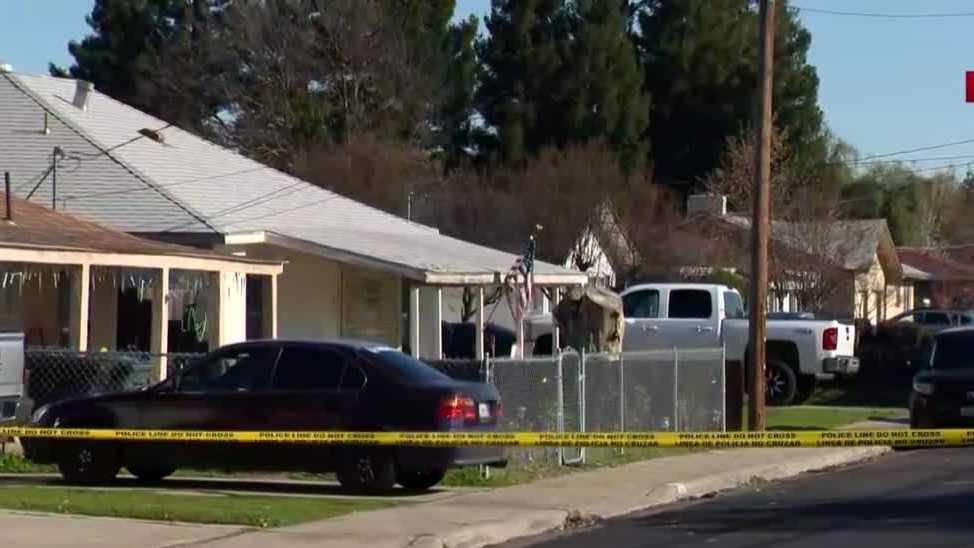 Stanislaus County deputy shoots, kills man outside home