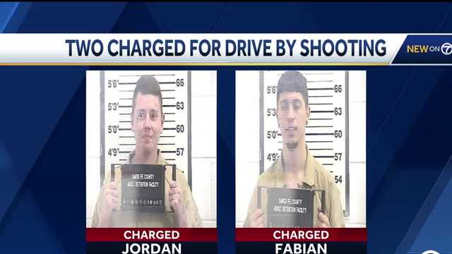 Two arrested for drive-by shooting in Santa Fe - Vimarsana News