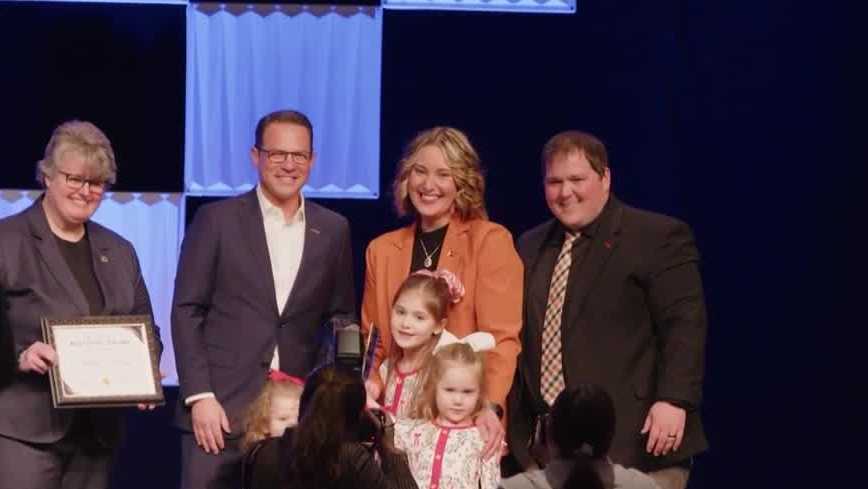 Greene County teacher named 2026 Pa. Teacher of the Year