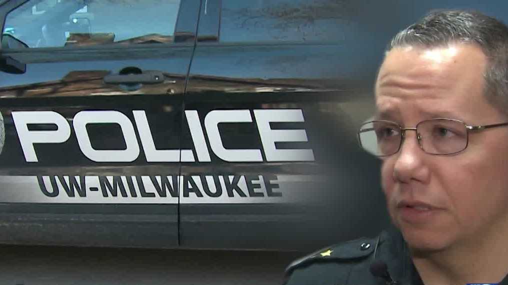 Records show UW-Milwaukee police chief resigned amid probe