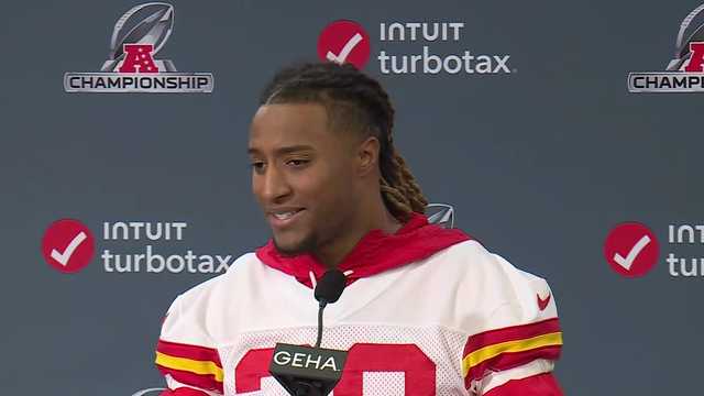 Young Chiefs fan finds Justin Reid's lost wallet - Vimarsana News