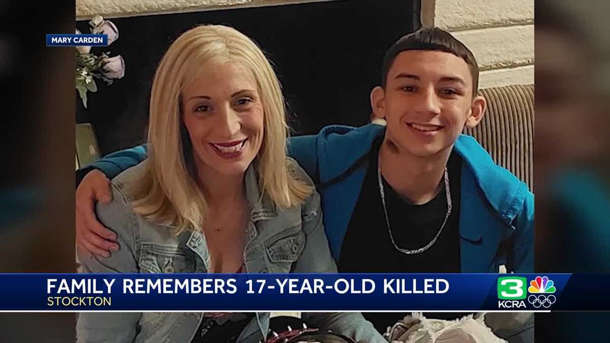 16-year-old arrested for other teen's death in Stockton