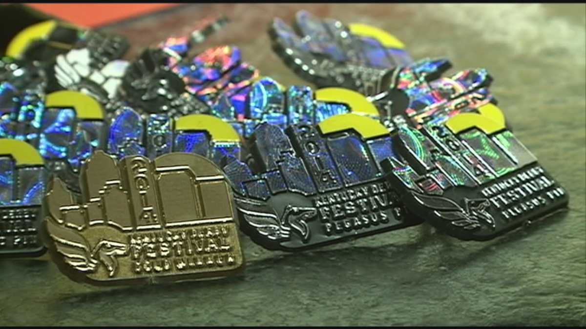 Pegasus Pins now for sale