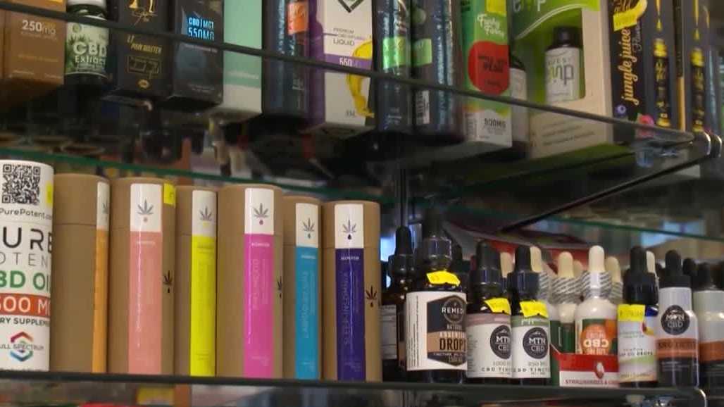 Families in Easley urge Sen. Graham to reverse hemp product ban