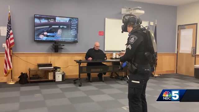 Essex Police using virtual reality to train their officers - Vimarsana News