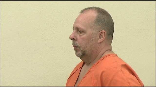 Man accused of repeatedly raping 8-year-old