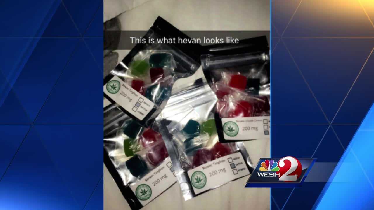 High School Student Accused Of Selling Marijuana Gummies