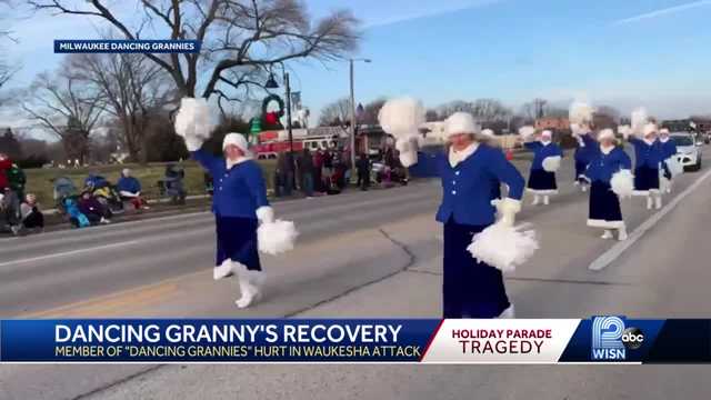 Son of Dancing Grannies survivor: 'I was running from body to body, trying to find my mom' - Vimarsana News