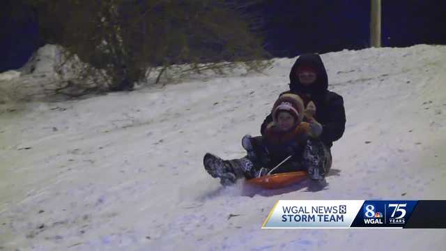 Pennsylvania family makes snow day memories - Vimarsana News
