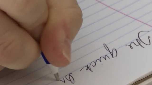 New Hampshire governor signs bill requiring cursive in schools - Vimarsana News