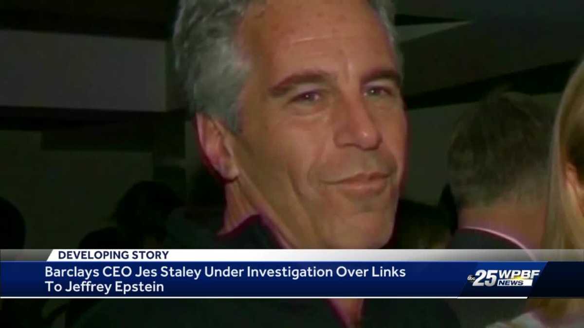 WHAT ARE THE LATEST DEVELOPMENTS IN THE JEFFREY EPSTEIN CASE intelligence overview