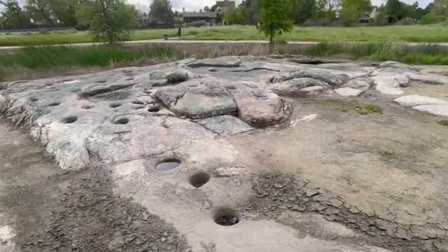 Explore a 5,000-year-old Native American kitchen at a Rocklin park - Vimarsana News