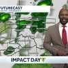 Rain Threat Lingers For Cincinnati