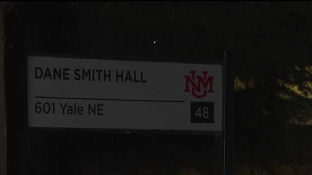 Rape reported in bathroom at University of New Mexico - Vimarsana News