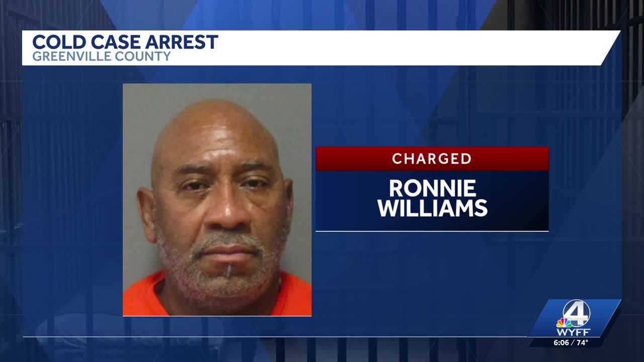 SC: Cold case arrest brings murder charge in 1986 teen killing - WYFF