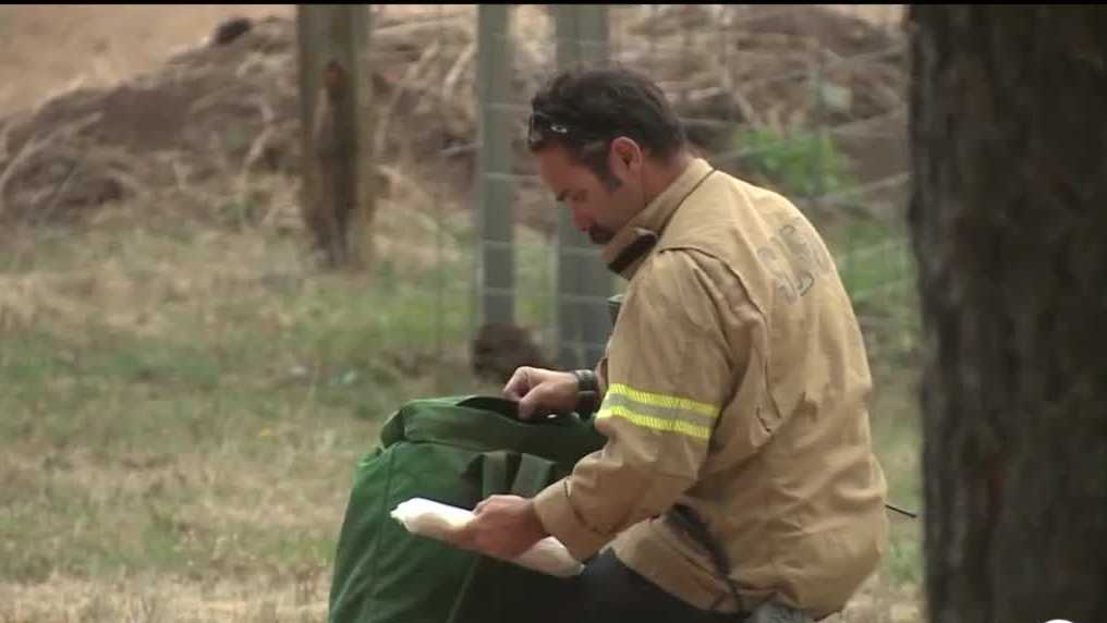 Angel Fire crews proactively preparing for wildfire