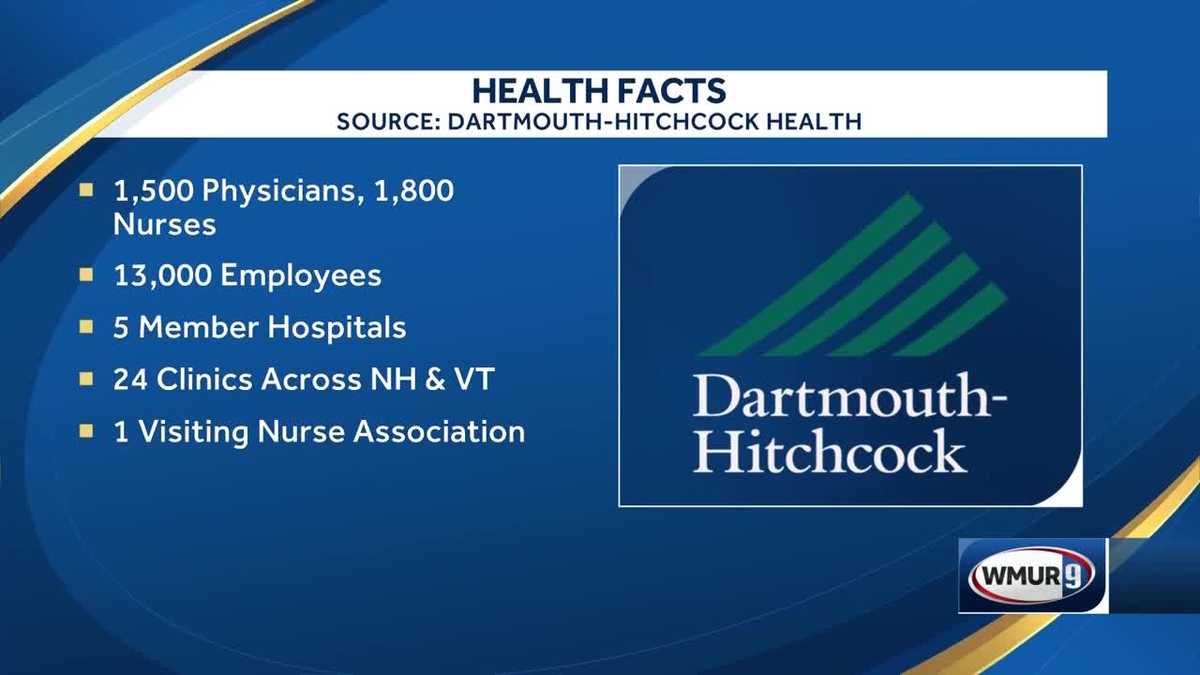 New Hampshire largest hospital major expansion