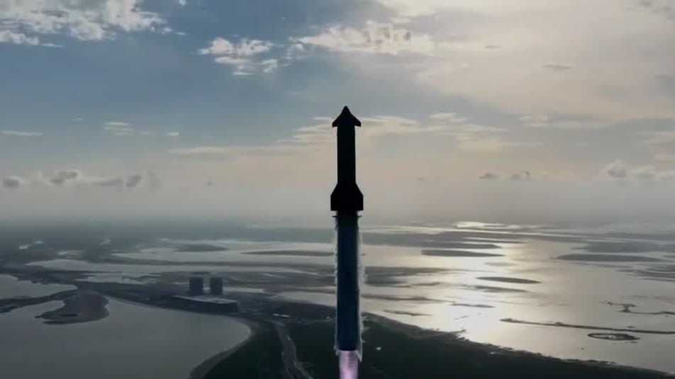 Experts: Copying SpaceX rockets doesn't guarantee success
