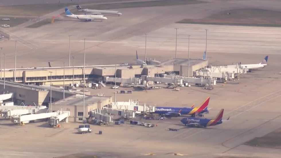 Louisville Muhammad Ali International Airport is growing fast