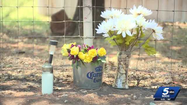 Man found dead in burning truck prompts suspicious death investigation in McClain County