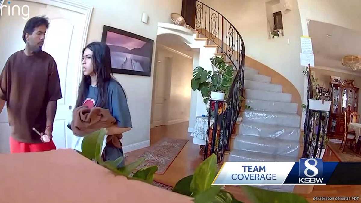 Video shows final moments of Marissa DiNapoli before ex-boyfriend’s murder arrest