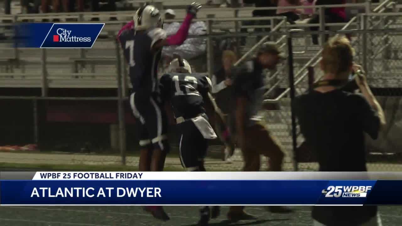 Football Friday: Week 9 Highlights, Scores From High School Football In ...