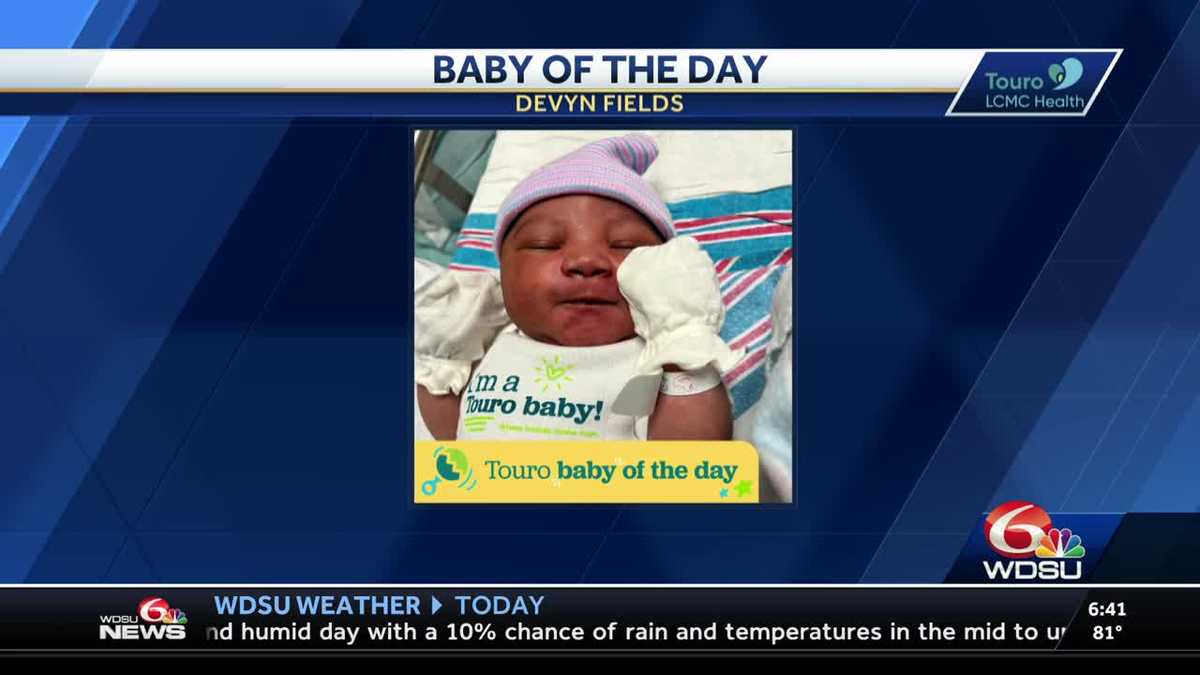 Baby of the Day 7/21